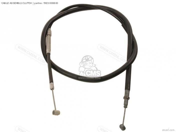 Suzuki CABLE ASSEMBLY,CLUTCH 5821000B00