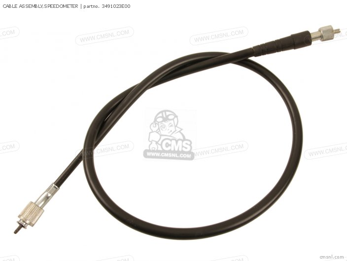 CABLE ASSEMBLY SPEEDOMETER