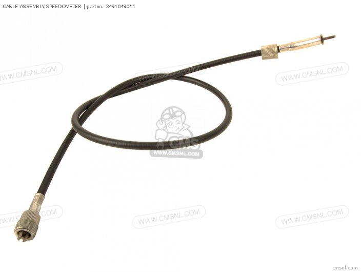 CABLE ASSEMBLY SPEEDOMETER