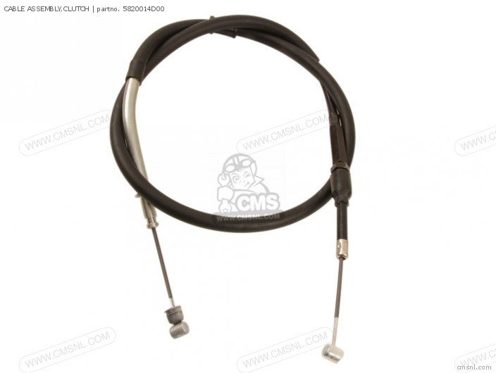 5820014D00 Cable Assembly,clutch Suzuki buy the 5820014D00 at CMSNL