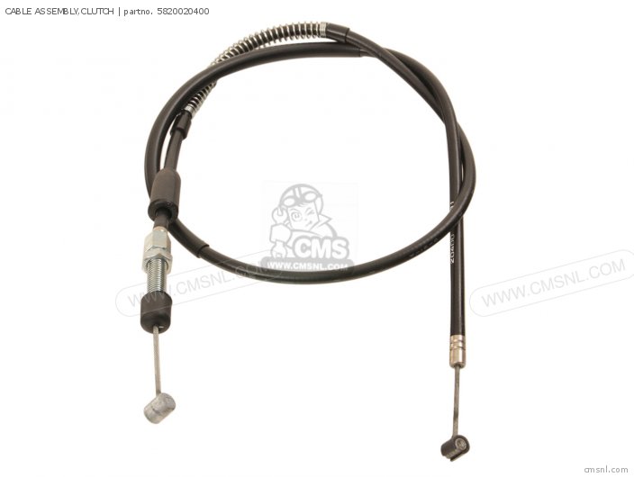 5820020400 Cable Assembly,clutch Suzuki buy the 5820020400 at CMSNL
