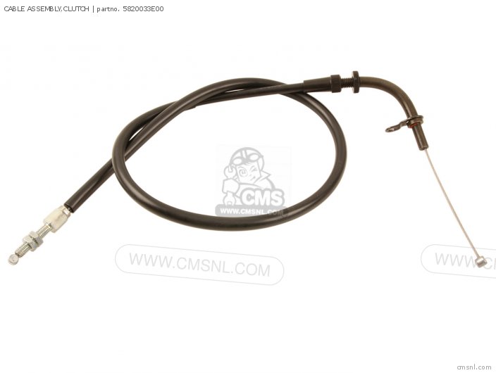 5820033E00 Cable Assembly,clutch Suzuki buy the 5820033E00 at CMSNL