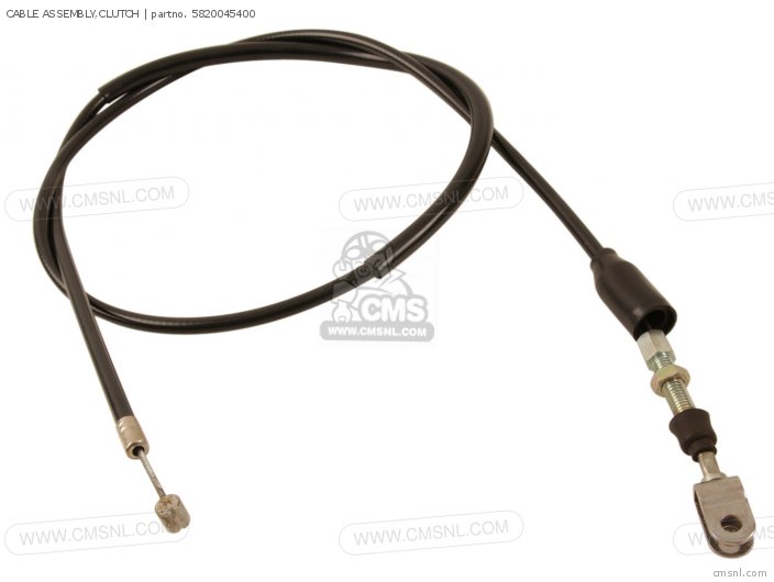 5820045400 Cable Assembly,clutch Suzuki buy the 5820045400 at CMSNL