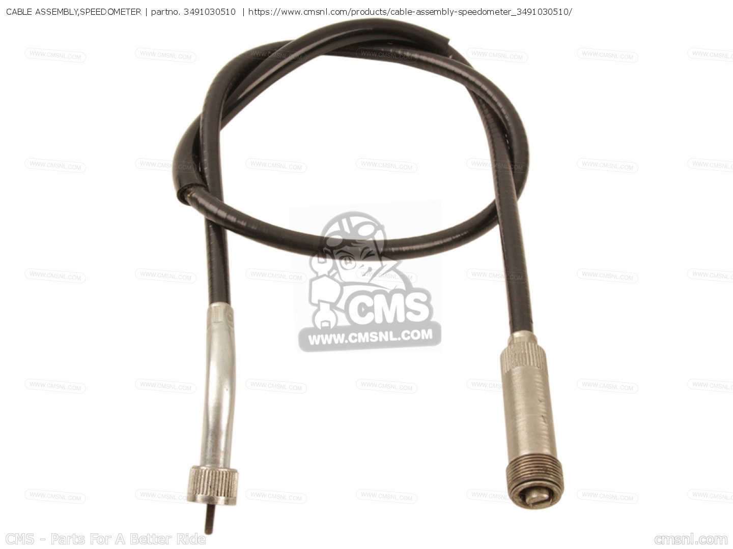 Cable Assembly Speedometer Suzuki Buy The At