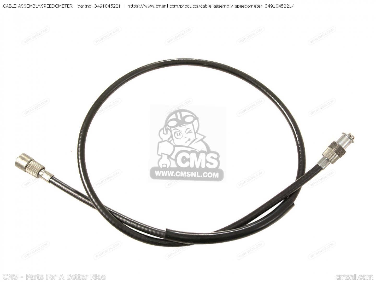 Cable Assembly Speedometer Suzuki Buy The At Cmsnl