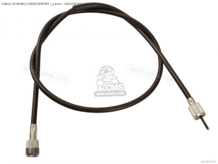 3491038300 Cable Assembly,speedometer Suzuki buy the 3491038300 at