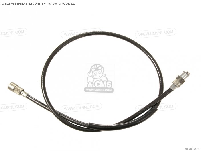 3491045221 Cable Assembly,speedometer Suzuki buy the 3491045221 at