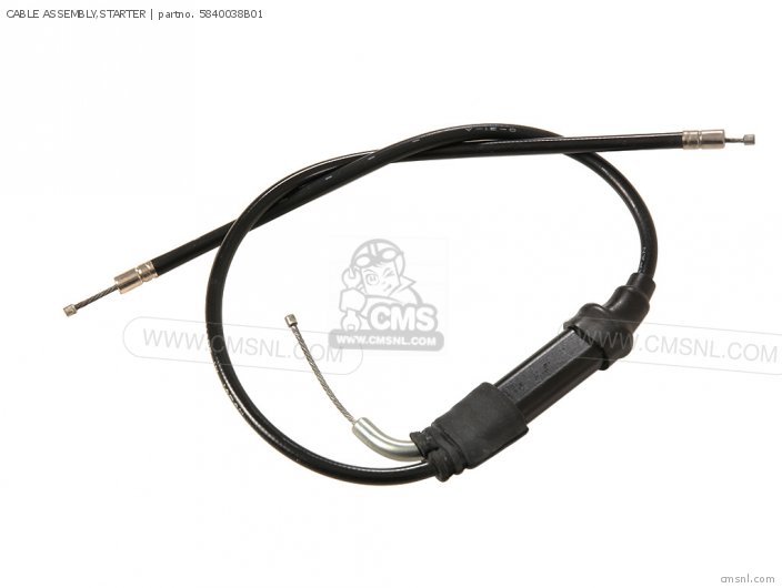 Cable Assembly, Starter photo