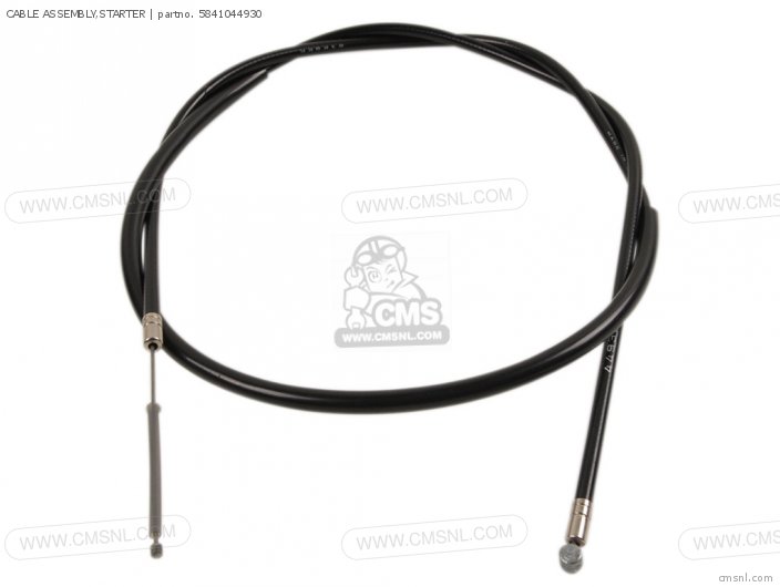 Cable Assembly, Starter photo