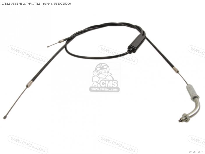 5830025000 Cable Assembly,throttle Suzuki buy the 5830025000 at CMSNL