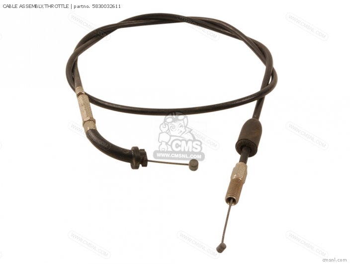 5830032611 Cable Assembly,throttle Suzuki buy the 5830032611 at CMSNL