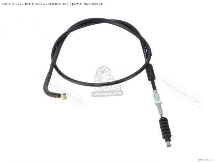 CABLE ASSY CLUTCH NON O E  ALTERNATIVE