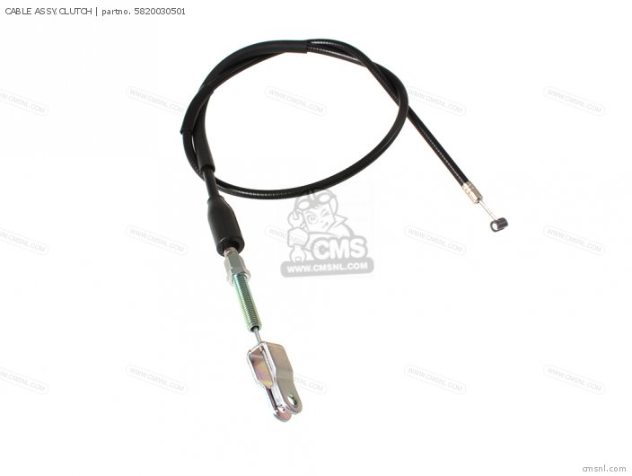 CABLE ASSY CLUTCH