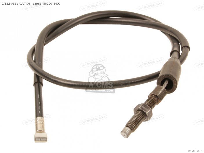 CABLE ASSY CLUTCH