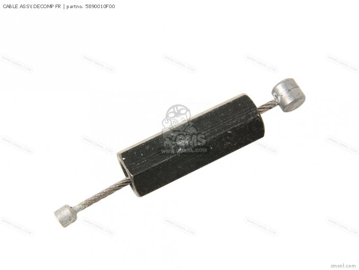 CABLE ASSY DECOMP FR