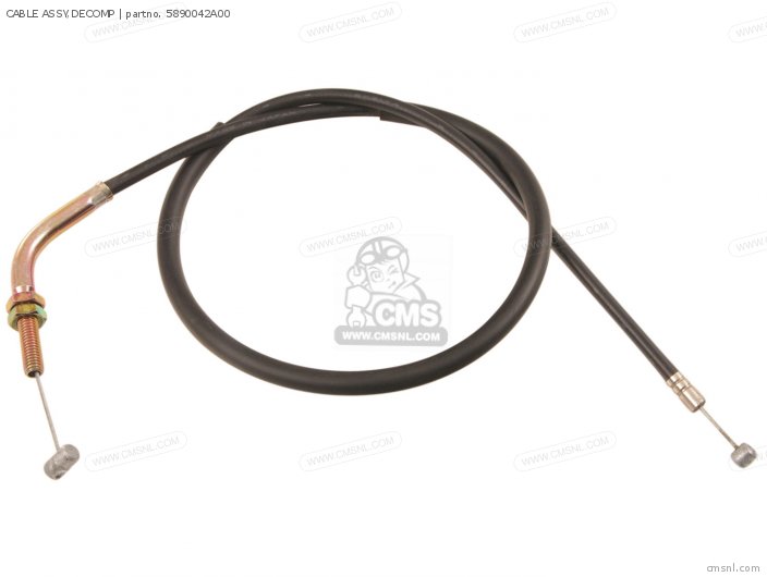 CABLE ASSY DECOMP