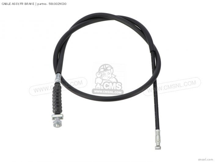 Suzuki CABLE ASSY,FR BRAKE 5810029C00