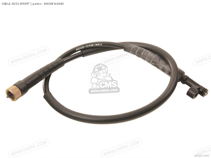 Honda CABLE ASSY,SPDMT 44830KW6840 Honda CABLE ASSY,SPDMT 44830KW6840