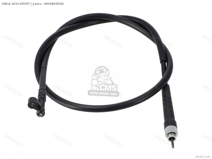 Honda CABLE ASSY,SPDMT 44830MN5000