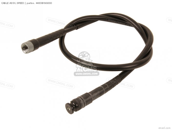Cable Assy.,speed photo