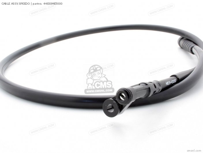 Honda CABLE ASSY,SPEEDO 44830ME5000