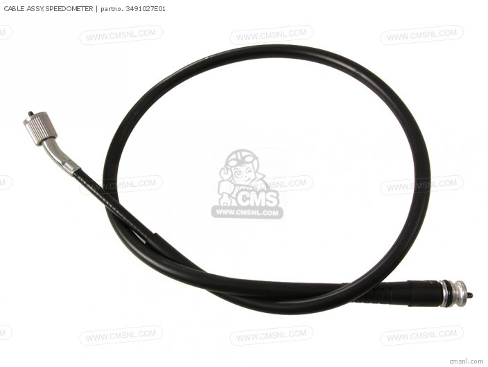 CABLE ASSY SPEEDOMETER