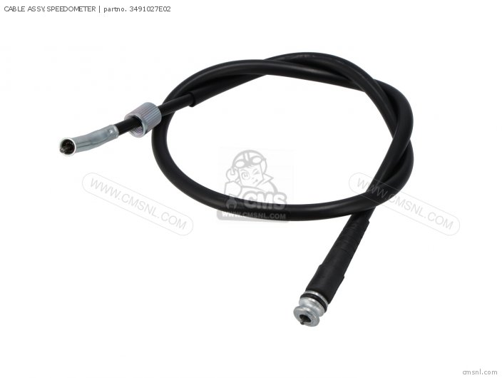 CABLE ASSY SPEEDOMETER