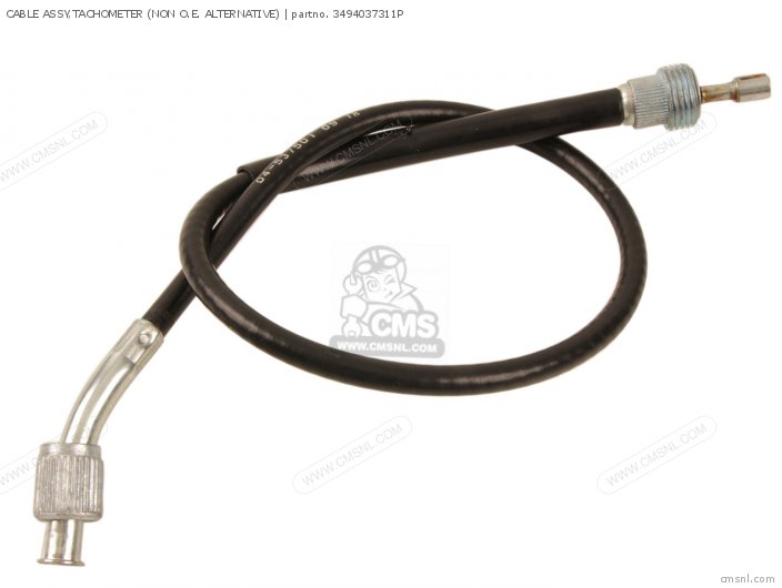 CABLE ASSY TACHOMETER NON O E  ALTERNATIVE