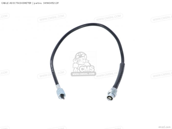 CABLE ASSY TACHOMETER NON O E  ALTERNATIVE