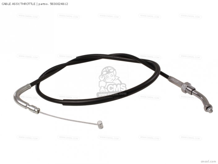 CABLE ASSY THROTTLE