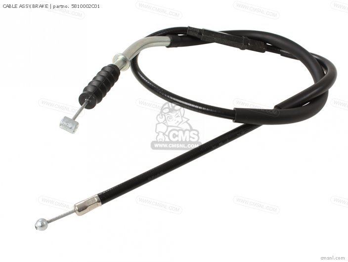 Cable Assy, Brake photo