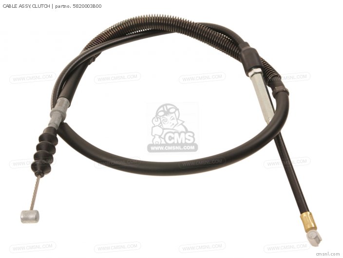 Cable Assy, Clutch photo
