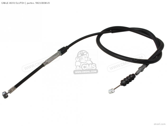 Niche Clutch Cable For Suzuki RM125 RM250 RMX250 58210-00BV0 58210-27C00 58210-28CV0 58210-05D00 519-CCB2490L