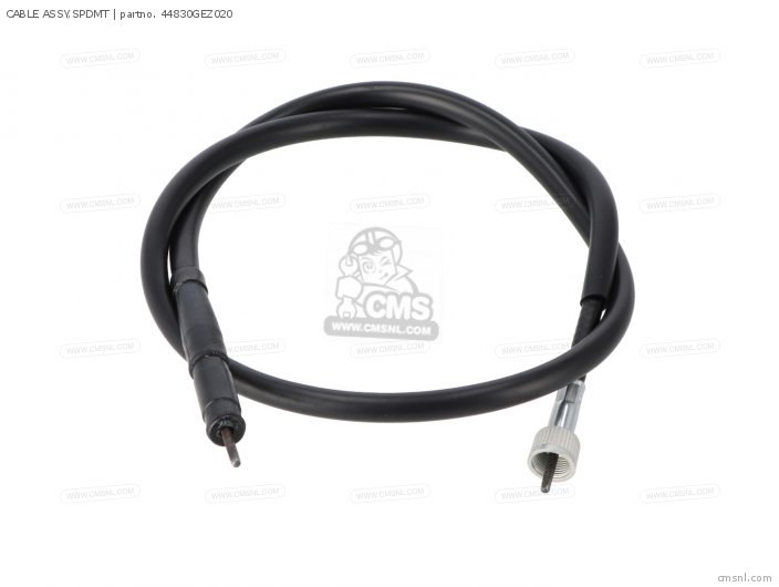 Cable Assy, Spdmt photo