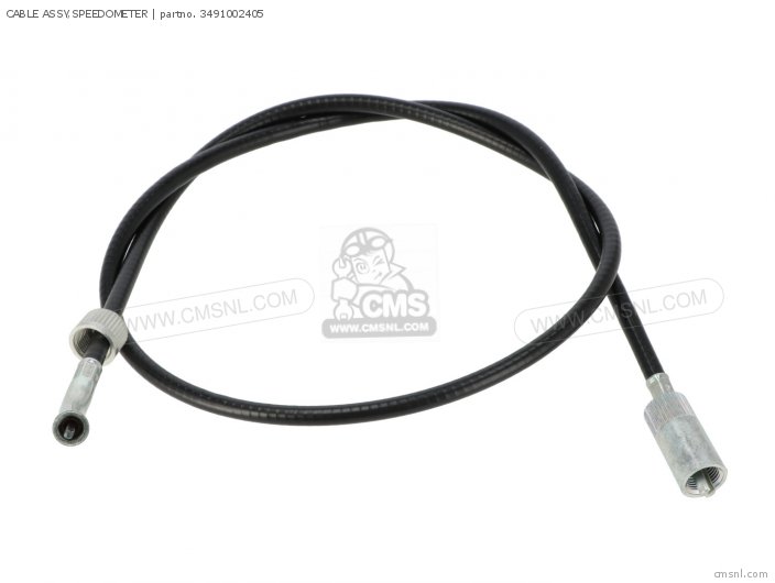 Cable Assy, Speedometer photo