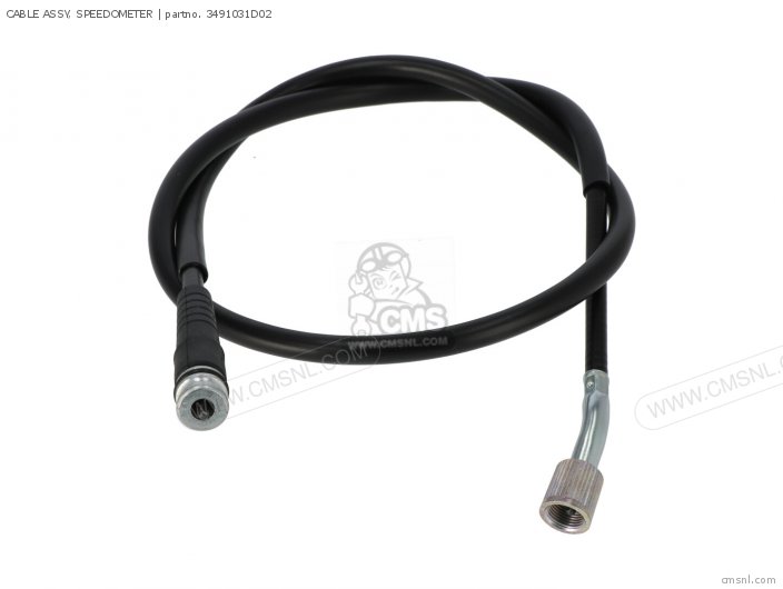 Cable Assy, Speedometer photo