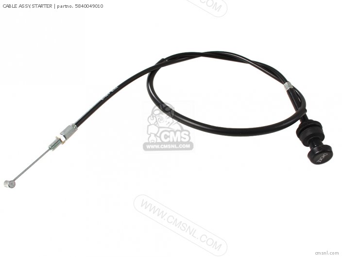 Cable Assy, Starter photo