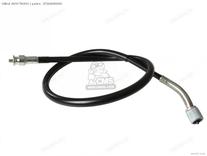 Honda CABLE ASSY.TACHO 37260GE4000 Honda CABLE ASSY.TACHO 37260GE4000