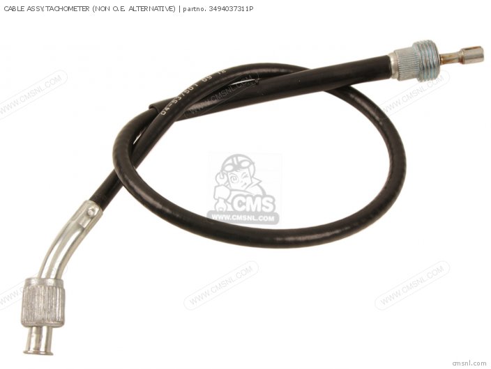 Cable Assy, Tachometer (non O.e. Alternative) photo