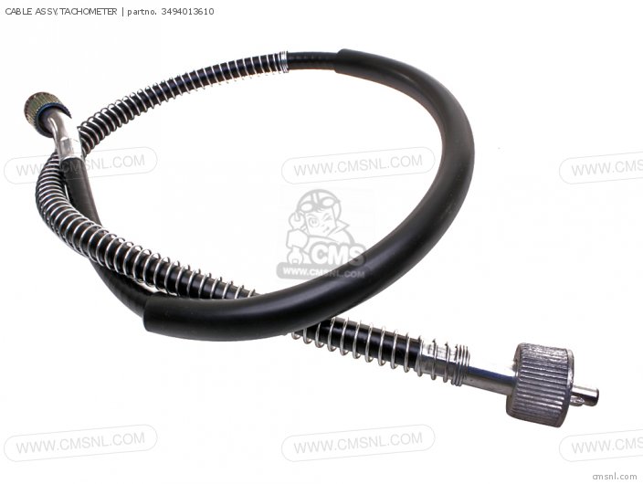 Cable Assy, Tachometer photo