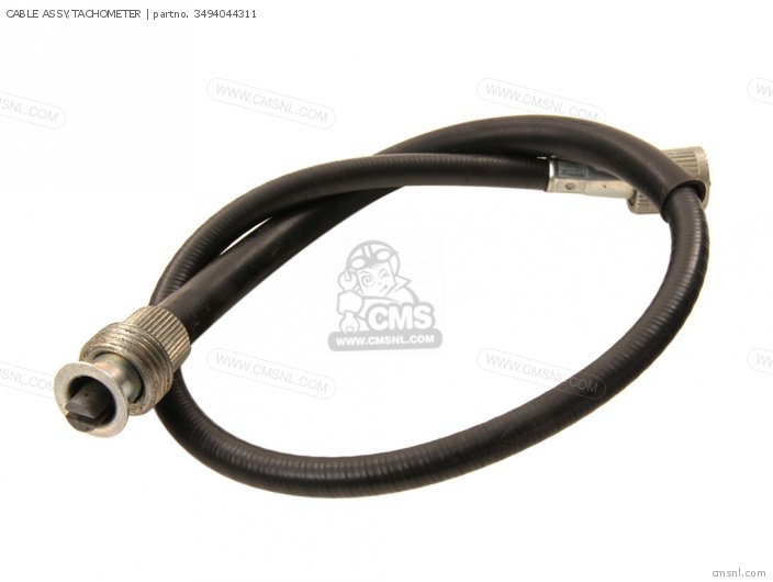 Cable Assy, Tachometer photo