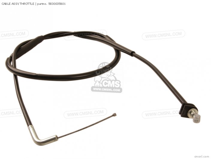 CABLE ASSY,THROTTLE for LT230E QUAD RUNNER 1991 (M) USA (E03 ...