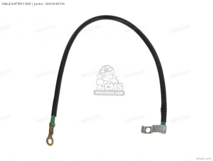 Honda CABLE,BATTERY EAR 32601KE4730