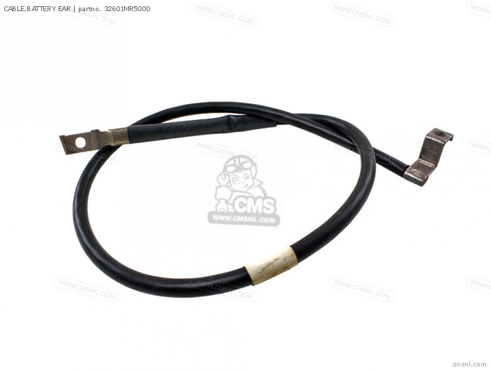 Honda CABLE,BATTERY EAR 32601MR5000