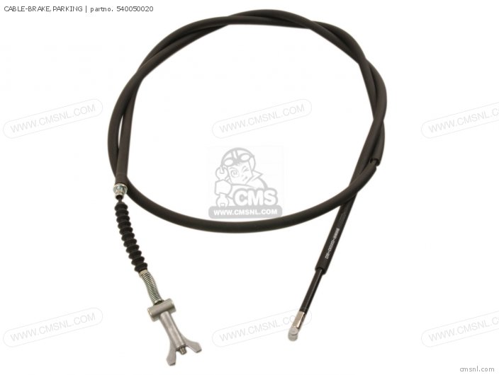 Kawasaki CABLE-BRAKE,PARKING 540050020