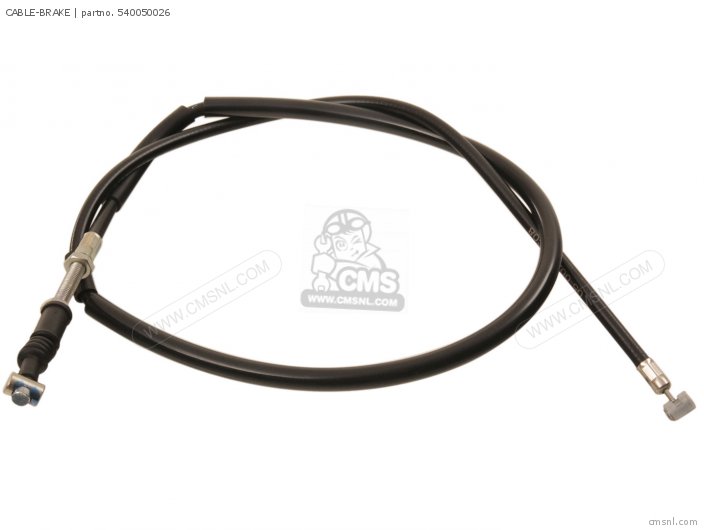 Kawasaki CABLE-BRAKE 540050026