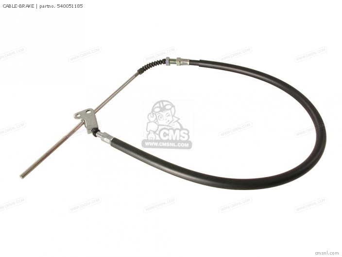 Kawasaki CABLE-BRAKE 540051185