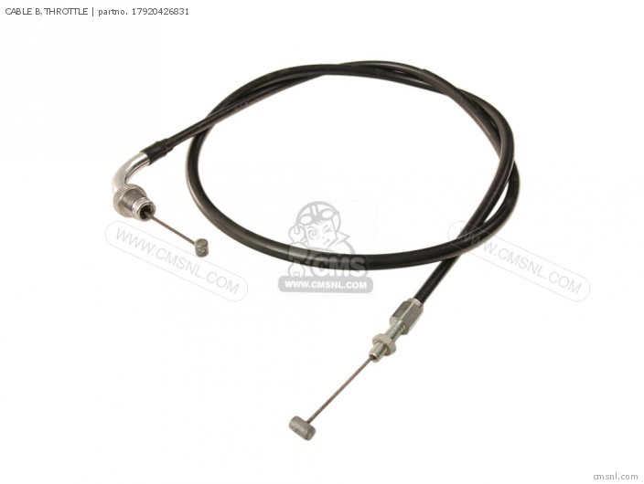 17920426831: Cable B,throttle Honda - Buy The 17920-426-831 At CMSNL