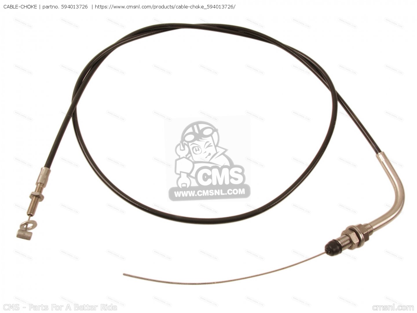 594013726 Cablechoke Kawasaki buy the 594013726 at CMSNL