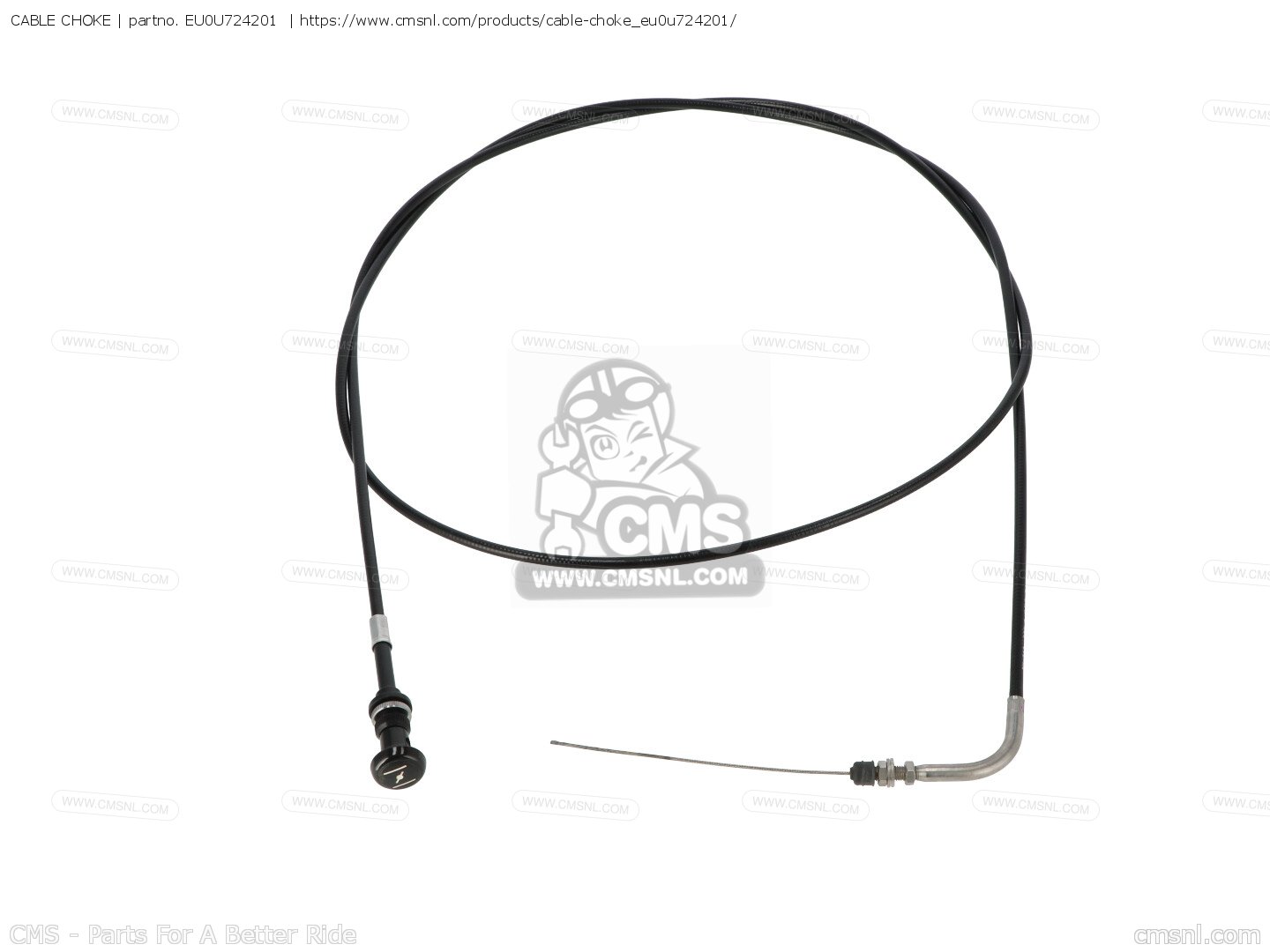 EU0U724201 Cable Choke Yamaha buy the EU0U724201 at CMSNL